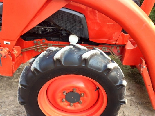 คูโบต้าL4708DT