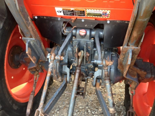 คูโบต้าL4708DT