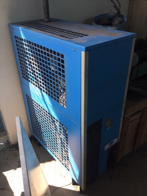 ขายAIR DRYER DIT มือสองราคาถูก (ใช้กับเครื่องปั้มลม 50 แรงม้า)