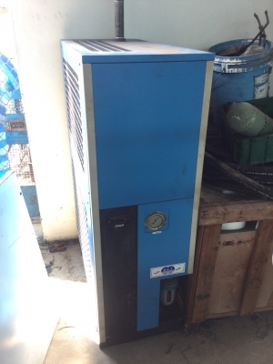 ขายAIR DRYER DIT มือสองราคาถูก (ใช้กับเครื่องปั้มลม 50 แรงม้า)