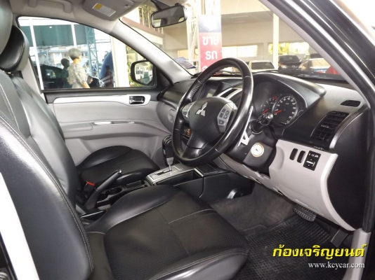 MITSUBISHI PAJERO SPORT 2.5 GT AUTO ปี 2013 MITSUBISHI PAJERO SPORT 2.5 GT AUTO ปี 2013
