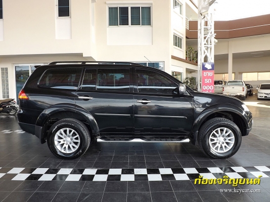 MITSUBISHI PAJERO SPORT 2.5 GT AUTO ปี 2013 MITSUBISHI PAJERO SPORT 2.5 GT AUTO ปี 2013