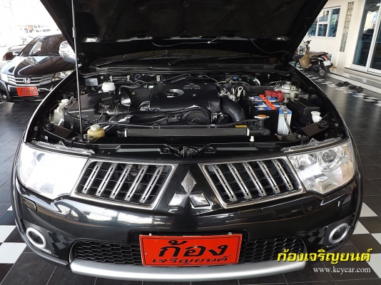 MITSUBISHI PAJERO SPORT 2.5 GT AUTO ปี 2013