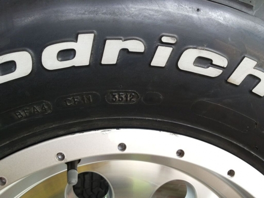 ล้อ lenso 16x9 พร้อมยาง mud bf goodrich 315/75/16