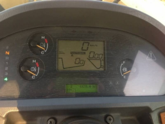 KOMATSU WA320-5 เก่าญี่ปุ่น สภาพสวยมาก โทร.090-986-2521 อ๊อบ