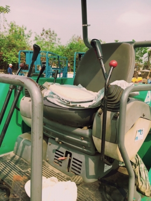 รถขุด Komatsu PC45-1 นำเข้าจากญี่ปุ่น สนใจโทร. 080-6565422 (หนิง)