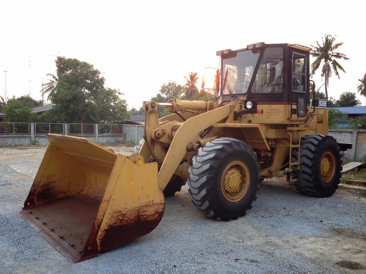 CAT 936E ซีเรียล 2,555 เก่าญี่ปุ่น สภาพดี พร้อมใช้ โทร.086-303-9797 กู๋อ๋า CAT 936E ซีเรียล 2,555 เก่าญี่ปุ่น สภาพดี พร้อมใช้ โทร.086-303-9797 กู๋อ๋า