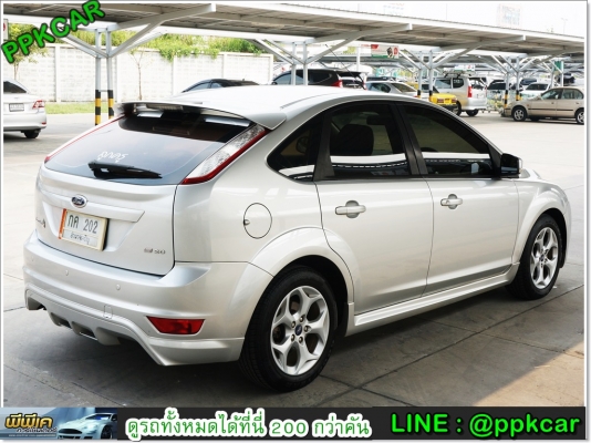 2013 FORD FOCUS 2.0 2013 FORD FOCUS 2.0