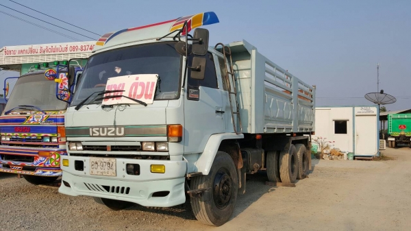 ขายสิบล้อ