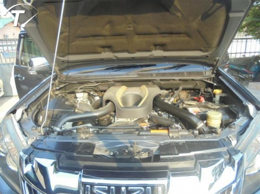 ISUZU HI-LANDER, 2.5 DDI I-TEQ (2DR) โฉม SPACECAB ปี12-ปัจจุบัน สีเทา เกียร์ออโต้