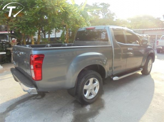 ISUZU HI-LANDER, 2.5 DDI I-TEQ (2DR) โฉม SPACECAB ปี12-ปัจจุบัน สีเทา เกียร์ออโต้