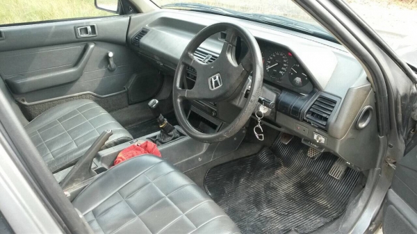 ขายรถเก๋งฮอนด้าแอคคอร์ด