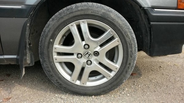 ขายรถเก๋งฮอนด้าแอคคอร์ด