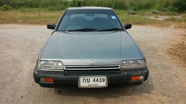 ขายรถเก๋งฮอนด้าแอคคอร์ด