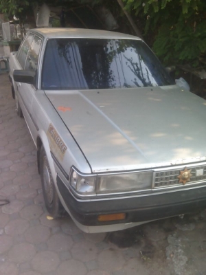 ขายซากโตโยต้าเครสชิด้า คลาสสิค เป็นอะไหล่