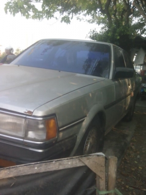 ขายซากโตโยต้าเครสชิด้า คลาสสิค เป็นอะไหล่