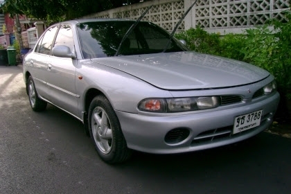 ขายรถ มิซูมิชิ อัลติม่า 4g63 (เป็นอะไหล่)