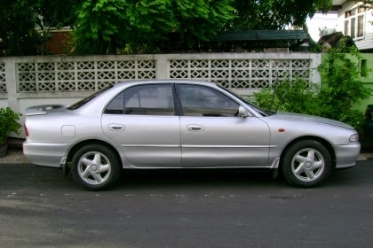 ขายรถ มิซูมิชิ อัลติม่า 4g63 (เป็นอะไหล่)