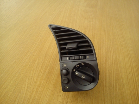 กรอบช่องแอร์ขวา BMW E36