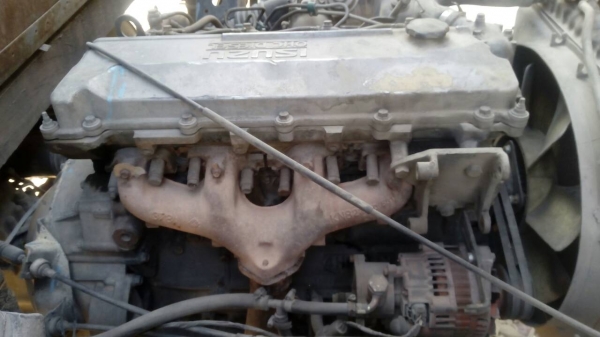 หกล้อ อีซูซุ NPR120ปี40ช่วงยาว4.30ม ช่วงล่างใหญ่ท้าย F สภาพดีพร้อมวิ่งงาน เล่มทะเบียนพร้อมโอน