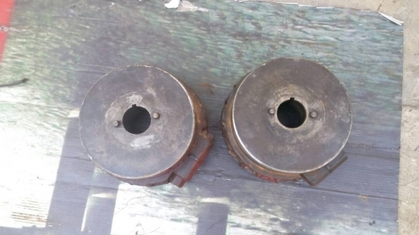 ขายชิ้นส่วนอะไหล่รถแทรกเตอร์D4-D5 ของถอดจากตัวรถสภาพสวย