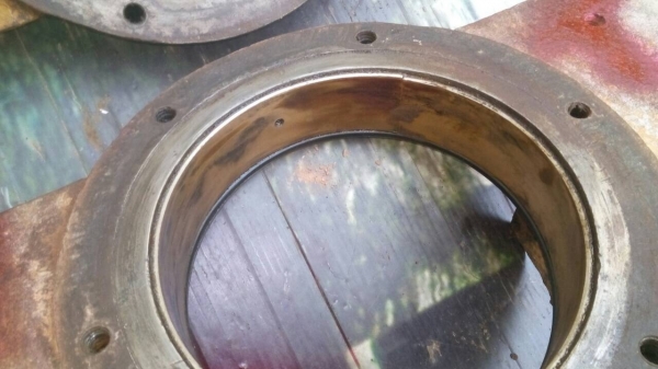 ขายชิ้นส่วนอะไหล่รถแทรกเตอร์D4-D5 ของถอดจากตัวรถสภาพสวย