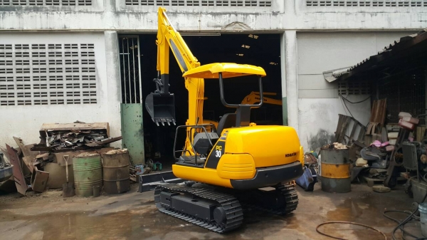 ขาย รถขุด KOMATSU รุ่น PC30-7- มือสองญี่ปุ่น แทรกเหล็ก สลักแน่น ทั้งคัน เพิ่งเข้ามาใหม่ สวยมาก พร้อมใช้งาน มือถือ/LINE ID : 0818753444 ขาย รถขุด KOMATSU รุ่น PC30-7- มือสองญี่ปุ่น แทรกเหล็ก สลักแน่น ทั้งคัน เพิ่งเข้ามาใหม่ สวยมาก พร้อมใช้งาน มือถือ/LINE ID : 0818753444