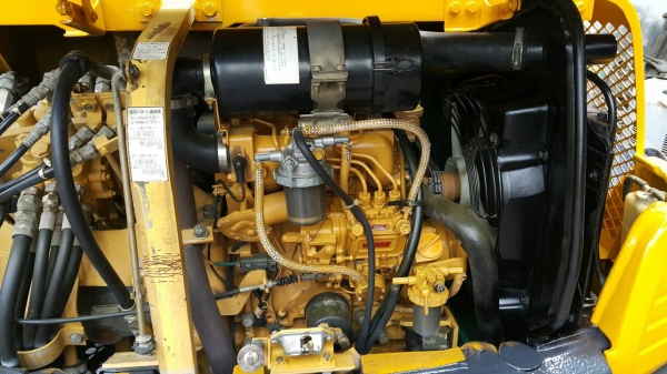 ขาย รถขุด KOMATSU รุ่น PC30-7- มือสองญี่ปุ่น แทรกเหล็ก สลักแน่น ทั้งคัน เพิ่งเข้ามาใหม่ สวยมาก พร้อมใช้งาน มือถือ/LINE ID : 0818753444 ขาย รถขุด KOMATSU รุ่น PC30-7- มือสองญี่ปุ่น แทรกเหล็ก สลักแน่น ทั้งคัน เพิ่งเข้ามาใหม่ สวยมาก พร้อมใช้งาน มือถือ/LINE ID : 0818753444