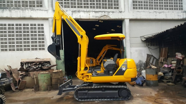ขาย รถขุด KOMATSU รุ่น PC30-7- มือสองญี่ปุ่น แทรกเหล็ก สลักแน่น ทั้งคัน เพิ่งเข้ามาใหม่ สวยมาก พร้อมใช้งาน มือถือ/LINE ID : 0818753444 ขาย รถขุด KOMATSU รุ่น PC30-7- มือสองญี่ปุ่น แทรกเหล็ก สลักแน่น ทั้งคัน เพิ่งเข้ามาใหม่ สวยมาก พร้อมใช้งาน มือถือ/LINE ID : 0818753444