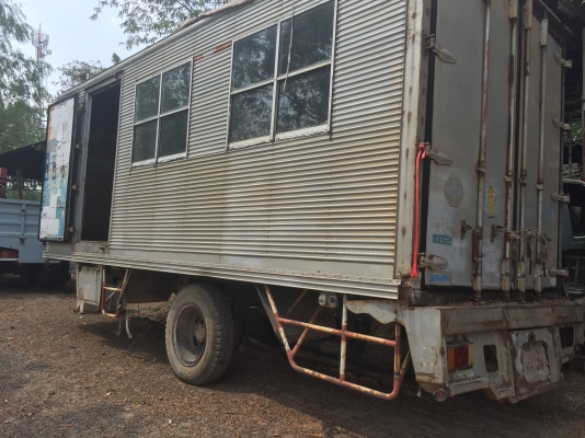 ห้องพักเคลื่อนที่ยาว 6 เมตร