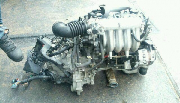 ขายเครื่องมิตซูบิชิ นิวแลนเซอร์ 4G93 แคมเดี่ยว พร้อมเกียร์อุปกรณ์ครบๆ พร้อมส่งถึงที่ครับ