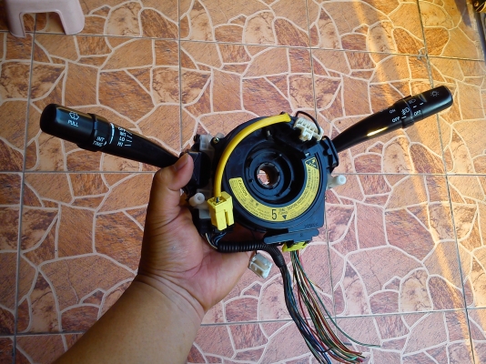 ยกเลี้ยว TOYOTA COROLLA AE111