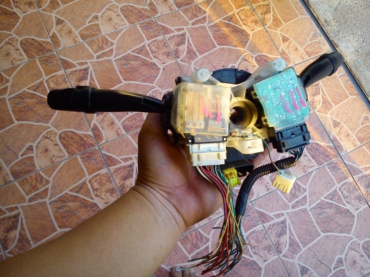 ยกเลี้ยว TOYOTA COROLLA AE111