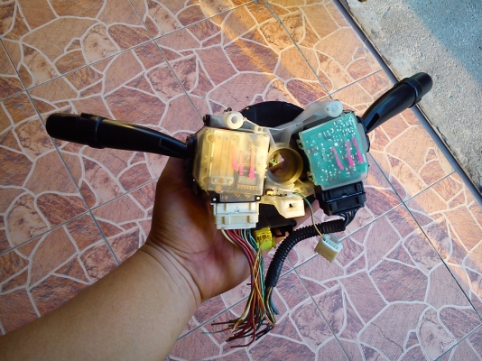 ยกเลี้ยว TOYOTA COROLLA AE111