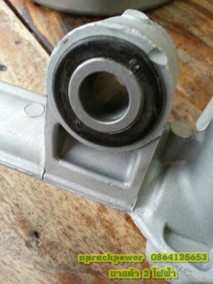 แร็คพวงมาลัยเพาเวอร์ Mazda 2 ไฟฟ้า มือสองสภาพใหม่90\% ของแท้รับประกัน 3 เดือน