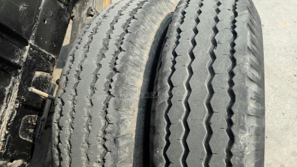 รถบรรทุก 6 ล้อดัมพ์ ยี่ห้อ MAZDA  รุ่น EX43   100 แรงม้า กระบะยาว 3.90 เมตร