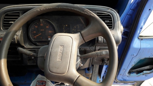 รถบรรทุก 6 ล้อดัมพ์ ยี่ห้อ MAZDA  รุ่น EX43   100 แรงม้า กระบะยาว 3.90 เมตร