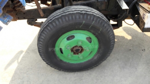 รถบรรทุก 6 ล้อดัมพ์ ยี่ห้อ MAZDA  รุ่น EX43   100 แรงม้า กระบะยาว 3.90 เมตร