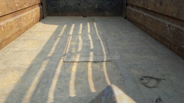 รถบรรทุก 6 ล้อดัมพ์ ยี่ห้อ MAZDA  รุ่น EX43   100 แรงม้า กระบะยาว 3.90 เมตร