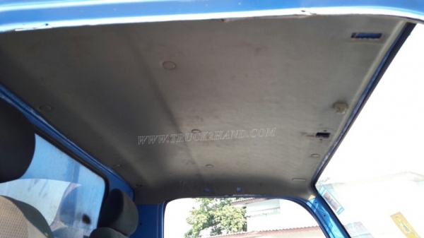 รถบรรทุก 6 ล้อดัมพ์ ยี่ห้อ MAZDA  รุ่น EX43   100 แรงม้า กระบะยาว 3.90 เมตร