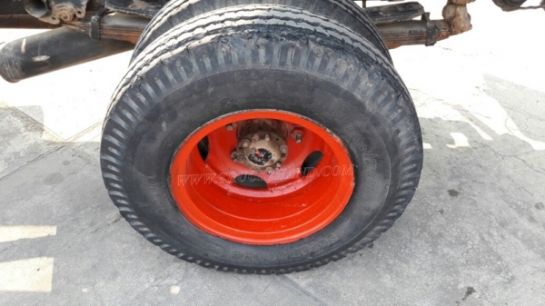 รถบรรทุก 6 ล้อดัมพ์ ยี่ห้อ MAZDA  รุ่น EX43   100 แรงม้า กระบะยาว 3.90 เมตร