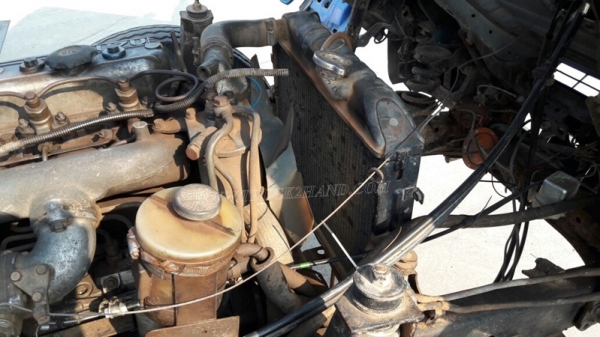 รถบรรทุก 6 ล้อดัมพ์ ยี่ห้อ MAZDA  รุ่น EX43   100 แรงม้า กระบะยาว 3.90 เมตร