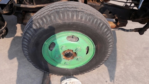 รถบรรทุก 6 ล้อดัมพ์ ยี่ห้อ MAZDA  รุ่น EX43   100 แรงม้า กระบะยาว 3.90 เมตร