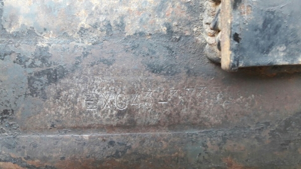 รถบรรทุก 6 ล้อดัมพ์ ยี่ห้อ MAZDA  รุ่น EX43   100 แรงม้า กระบะยาว 3.90 เมตร