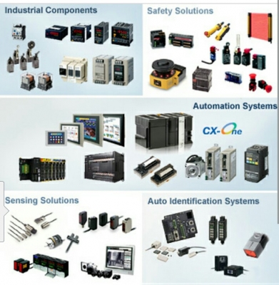 OMRON Industrial Automation