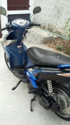 ขาย Yamaha mio 125 เครืองเดิม ระบบไฟใช้งานได้ทกจุด ชุดสีเดิมไม่มีแตก  ภาษีไม่ขาดต่อ มีเล่ม เอกสารพร้อมชุดโอนครบ อยุ่ที่ดอนเมือง กรุงเทพ ราคา 16000 เบอ 0891123302 line progress7109 สวยๆงามๆมาดูรถนัดก่อนนะครับต่อรองกันได้ครับคุยง่ายๆ