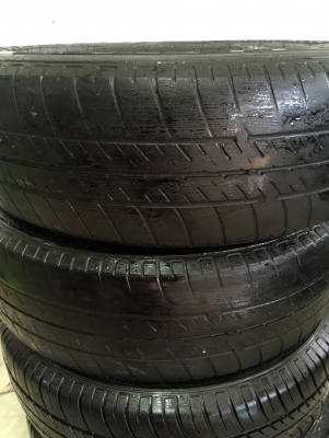 ขายยาง DEESTONE ขอบ 12"ใส่รถ DAIHATSU MIRA ปี 2011