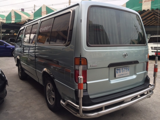 หัวจรวจ ปี01 รถเดิมๆ เครื่องเดิมๆ พร้อมใช้งาน