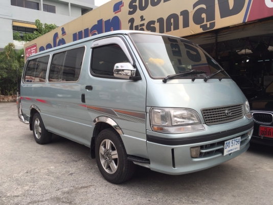 หัวจรวจ ปี01 รถเดิมๆ เครื่องเดิมๆ พร้อมใช้งาน