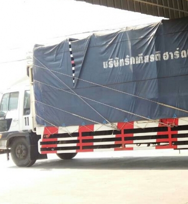 รถบรรทุกส่งจักรยาน หกล้อ ฮีโน่ FD1J 260 ช่วงยาว 9ม รถสภาพดีสวยจัดบางเดิมทั้งคัน ทะเบียบพร้อมโอน